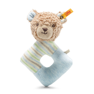 steiff rattle bear