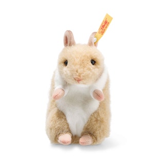 Hoppel Rabbit classic plush bunny by Steiff 14cm EAN 080081
