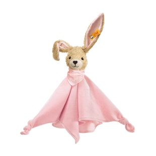steiff pink bunny