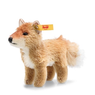Steiff 024368 National Geographic Vula Vulkankaninchen 23 cm Steiff 024368 National Geographic Vula Vulkankaninchen 23 cm