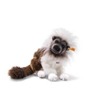 Steiff 024368 National Geographic Vula Vulkankaninchen 23 cm Steiff 024368 National Geographic Vula Vulkankaninchen 23 cm