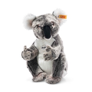 Oso de Peluche Steiff 10x25x21 cm 239571