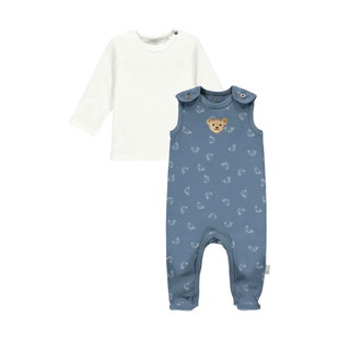 Set Strampler + T-Shirt langarm GOTS