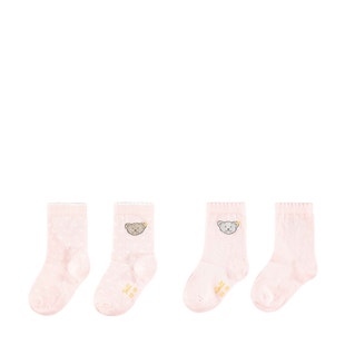 Socken 2er Pack GOTS