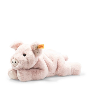 STEIFF kleiner Freund Sissi Schweinchen 22cm rosa kleines Schwein Glücksbringer 