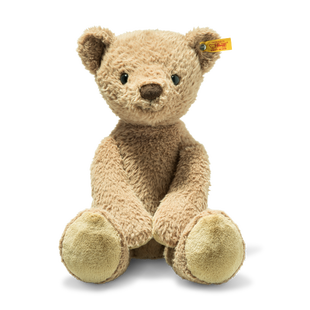 Steiff 241529 Soft Cuddly Friends Teddybär Bearzy 28 cm flieder 