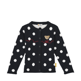 Steiff Sweatjacke Su/éter c/árdigan para Beb/és