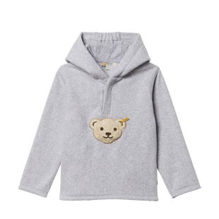 Steiff Fleece Jacke Sudadera para Beb/és