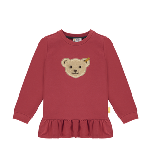 Steiff Baby-M/ädchen Mit S/ü/ßer teddyb/ärapplikation Leggings