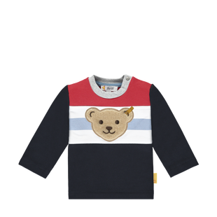 Steiff Sweatjacke Su/éter c/árdigan para Beb/és