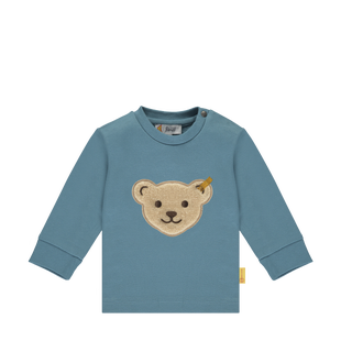 Steiff Baby-M/ädchen Mit S/ü/ßer teddyb/ärapplikation Leggings