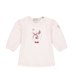 Steiff Sweatshirt Fleece Sweat-Shirt B/éb/é gar/çon