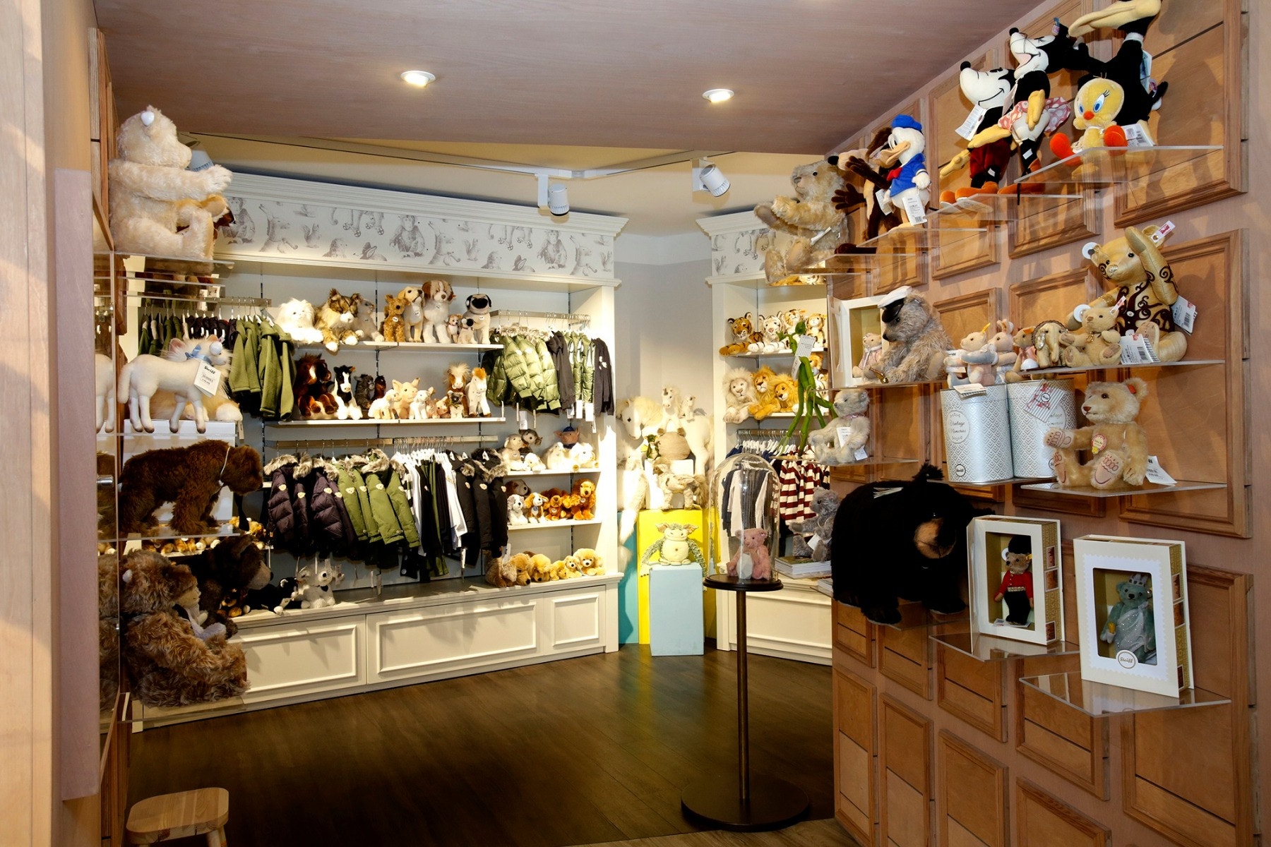 Steiff Shop Wiesbaden