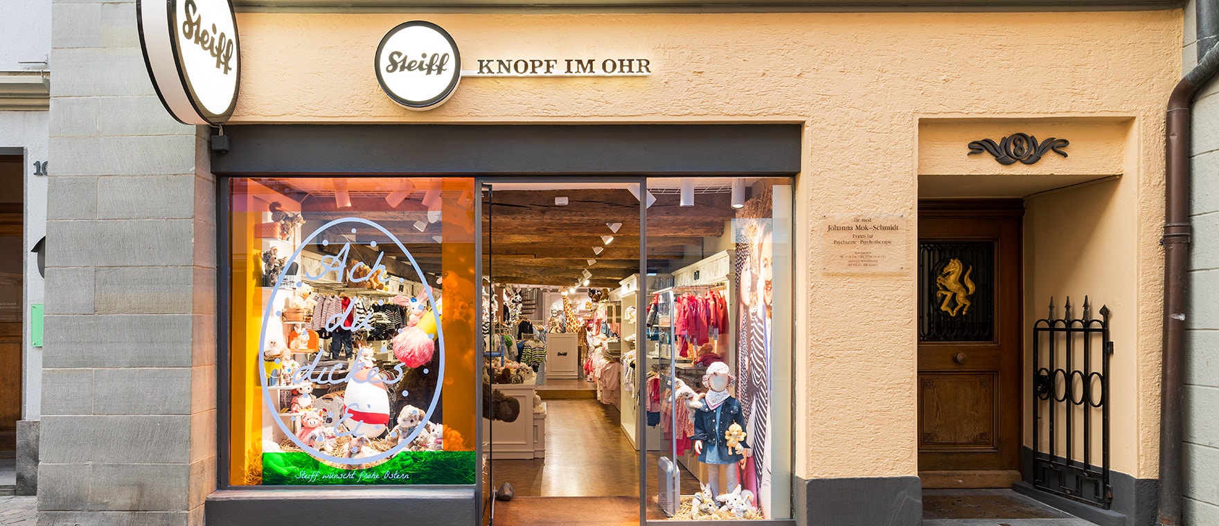Steiff Shop Konstanz