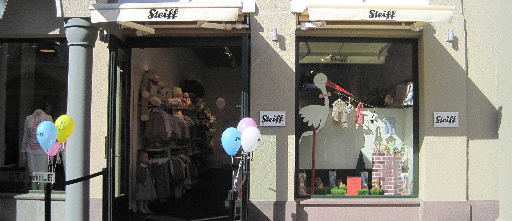 Steiff Outlet Wertheim