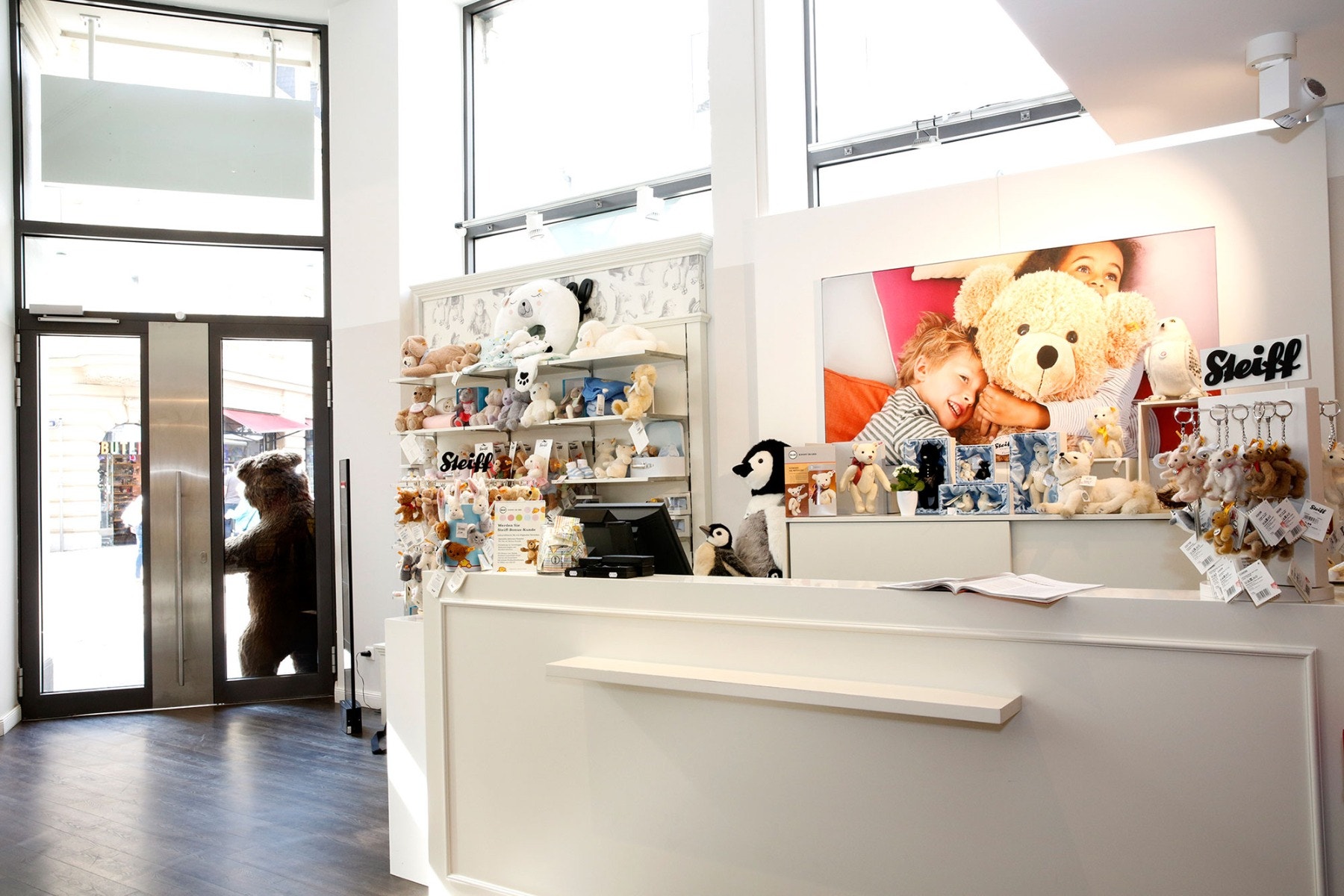 Steiff Shop Wiesbaden