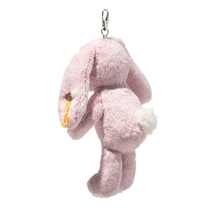Pendant Hoppie rabbit, 16 cm, pink - Steiff.com