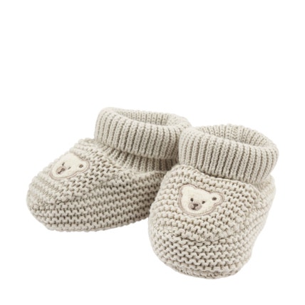 Babyshoes GOTS