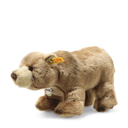 Animaux de la foret et des prairies Steiff