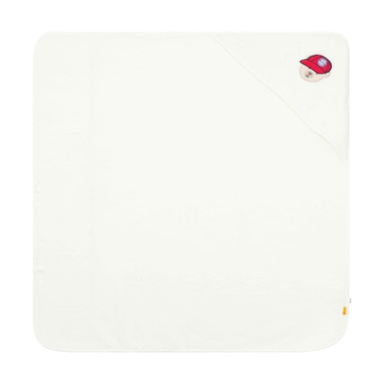 Bath Towel with hood FC Bayern