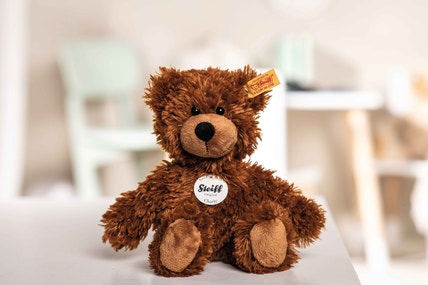 Charly dangling Teddy bear, 23 cm, brown - Steiff.com