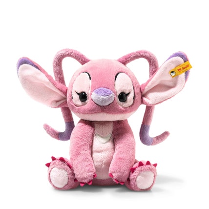 Disney Plush Collection: Winnie the Pooh, Mickey Mouse