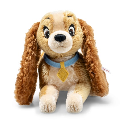 Disney x Steiff Collectible Gifts: Winnie the Pooh, Mickey