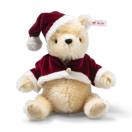 Disney x Steiff Collectible Gifts: Winnie the Pooh, Mickey