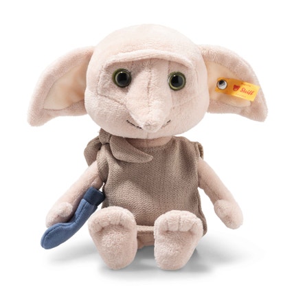 Harry Potter “Dobby” with Sock