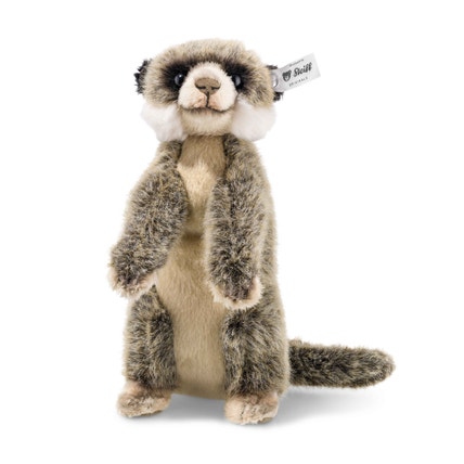 Kango kangaroo with baby, 40 cm, beige - Steiff.com