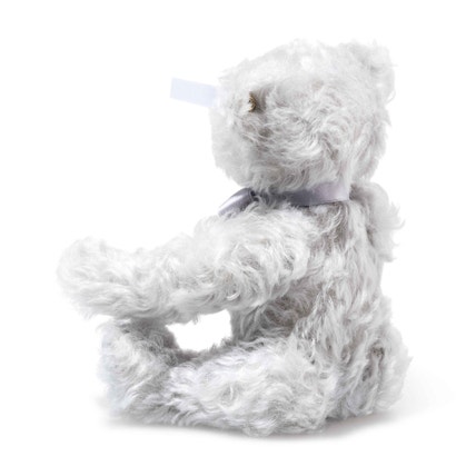 Event Teddy Bear 2026, 8 in, light gray - Steiff.com