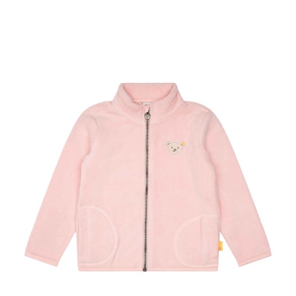 Fleece Jacket, beige - Steiff.com