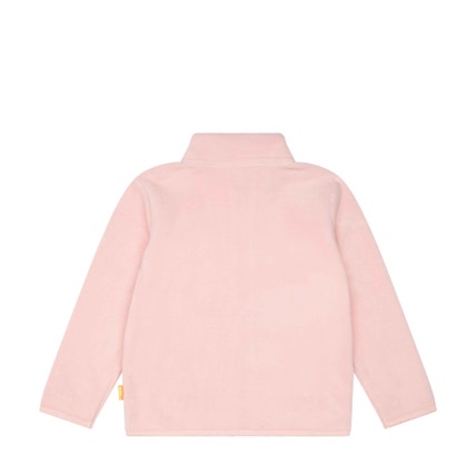 Fleecejacke, rosa - Steiff.com