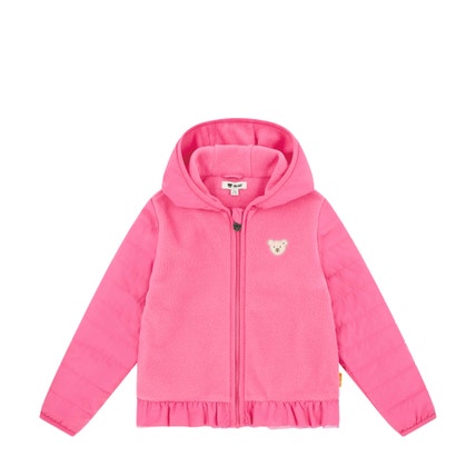 Fleecejacke