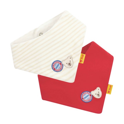 Halstuch 2er Pack FC Bayern
