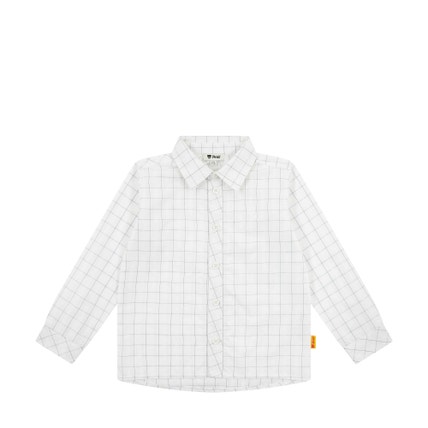 Chemise manches longues