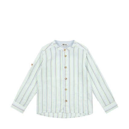 Chemise manches longues