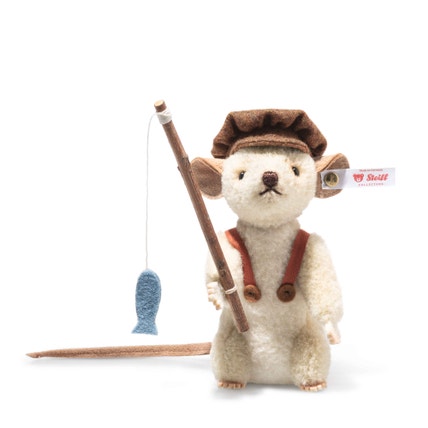 Huckleberry Finn Mouse