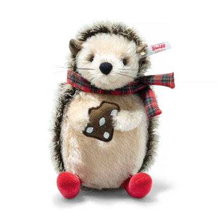 Paul Mouse with Petsy Teddy Bear - 2024 Limited Edition, 5 in, light brown  - Steiff.com