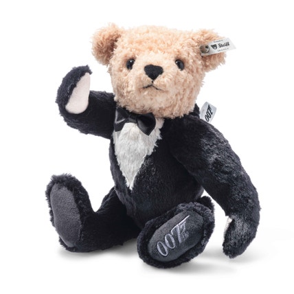 Steiff theo bear store