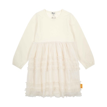 Robe manches longues