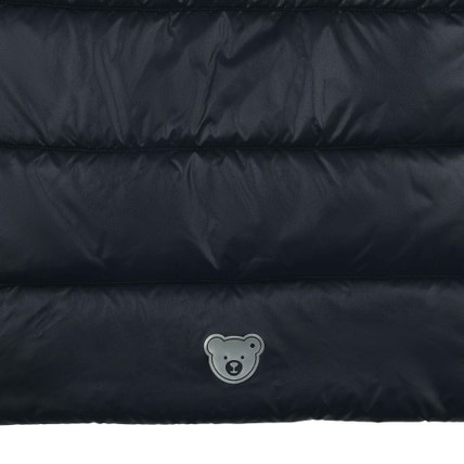 Trollkids Kristiansand Mantel Meisjes - Lotus Blue/Navy