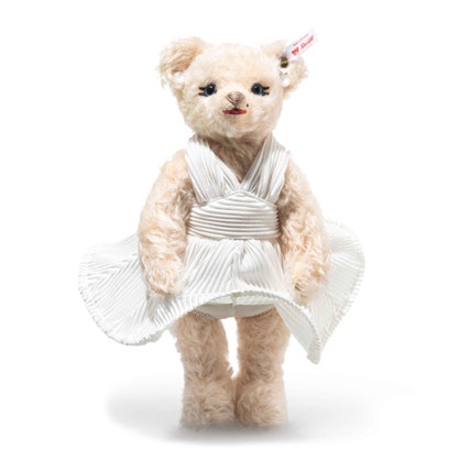 Marilyn Monroe Teddy Bear 100th Anniversary