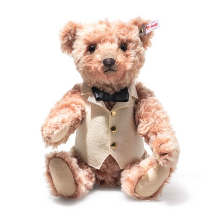 Mark Twain Teddy Bear