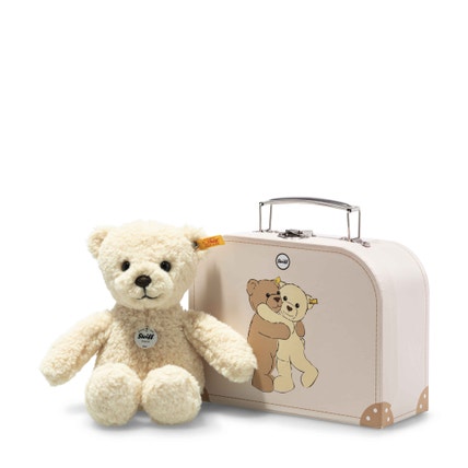 Steiff Lotte dans une valise (28 cm) - acheter sur Galaxus