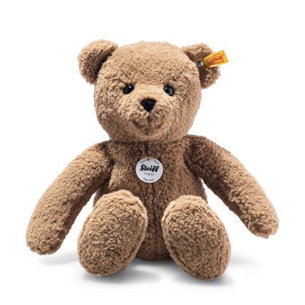 Teddies for tomorrow Tom Teddy bear, 30 cm, beige - Steiff.com
