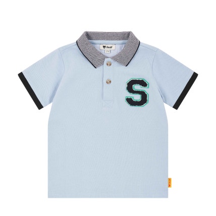 Poloshirt shortsleeve