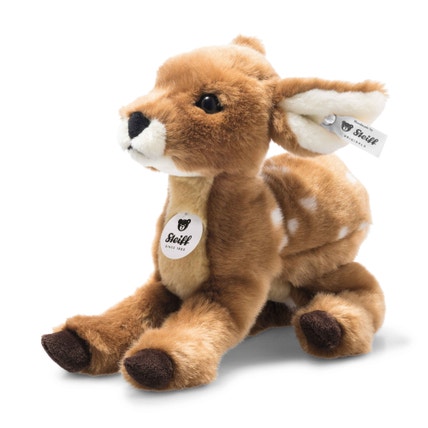 Lita Lamb, 8 in, white - Steiff.com