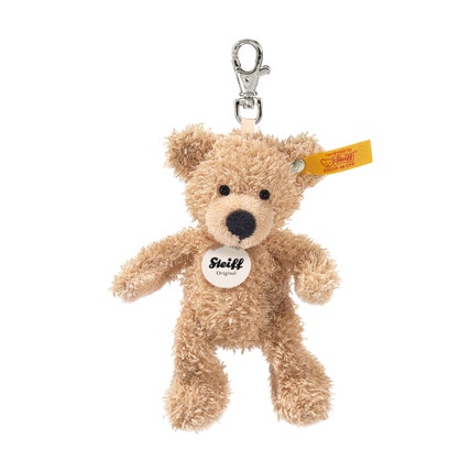 Fynn Teddy Bear 16 in beige Steiff