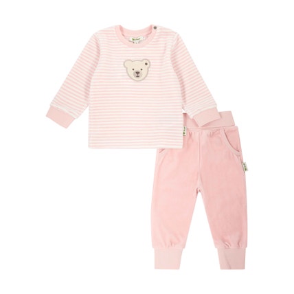 Set Pants + Sweatshirt GOTS